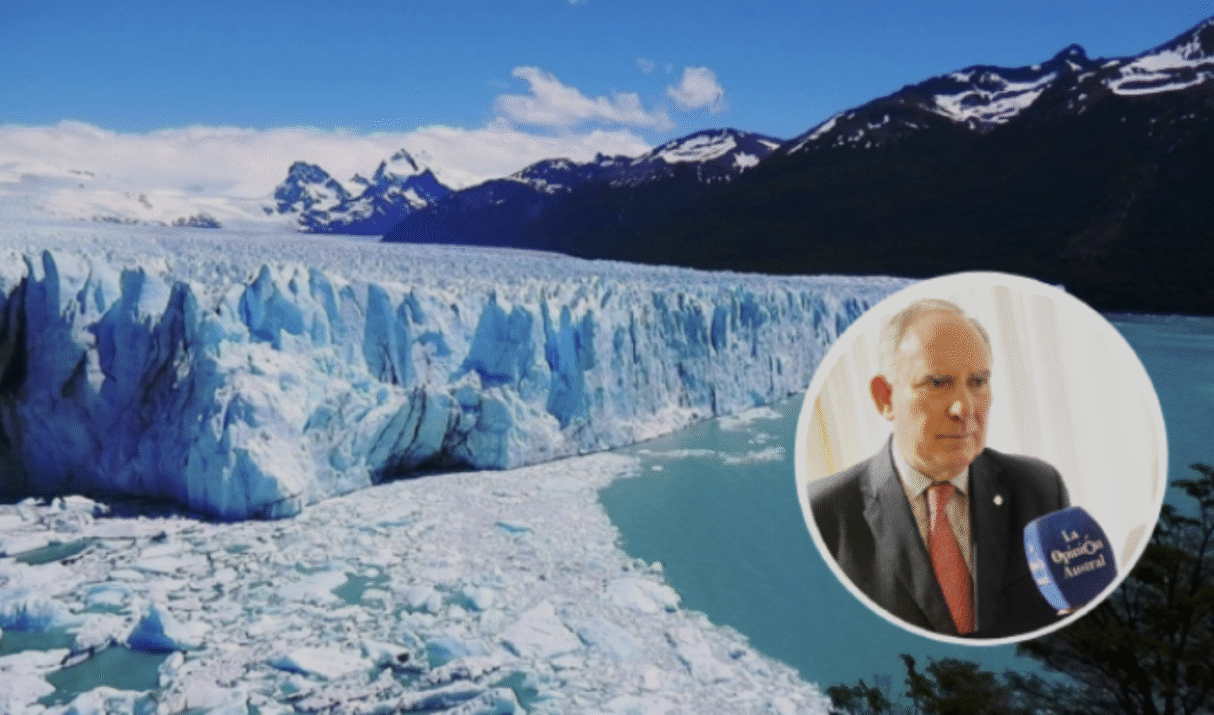 Para Lucero, la Ley de Glaciares debe cambiar y no tener “tinte antiminero”