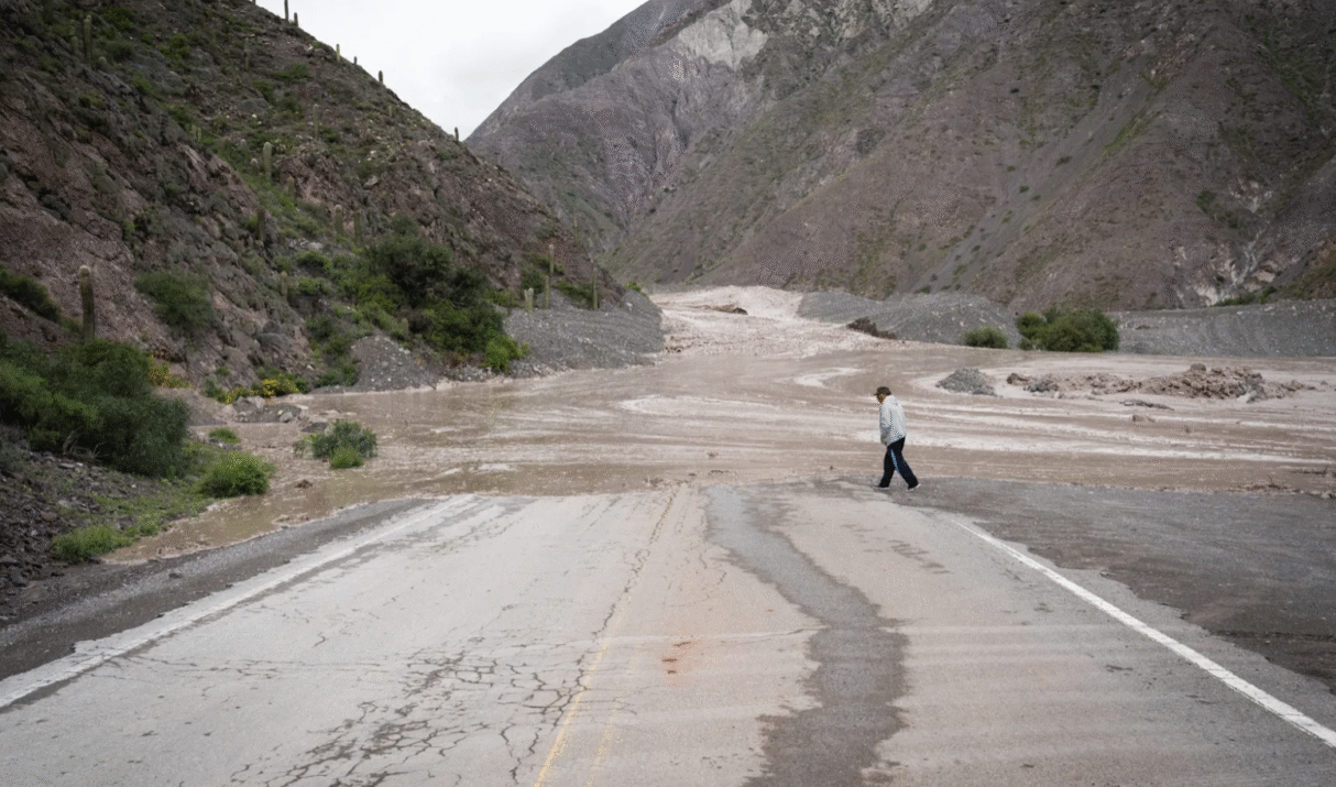 (Exclusivo) Sabrina Pont: Crónicas mineras desde el techo del mundo (Primera Parte)
