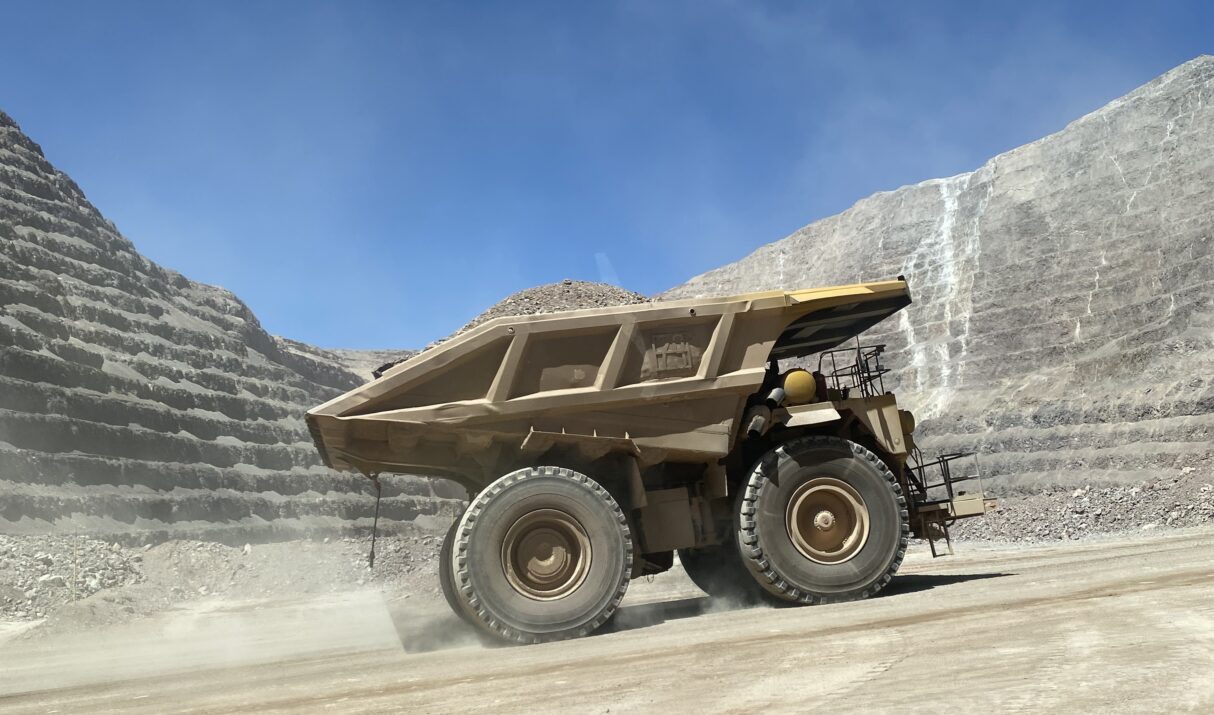 Analizan cómo fomentar mano de obra local en un contexto minero desafiante